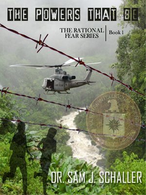 cover image of The Powers That Be; Book 1 of the Rational Fear Series